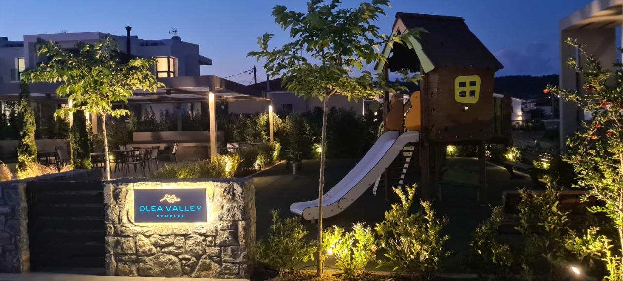 Callisto Luxury Suite Nikiti  Esterno foto