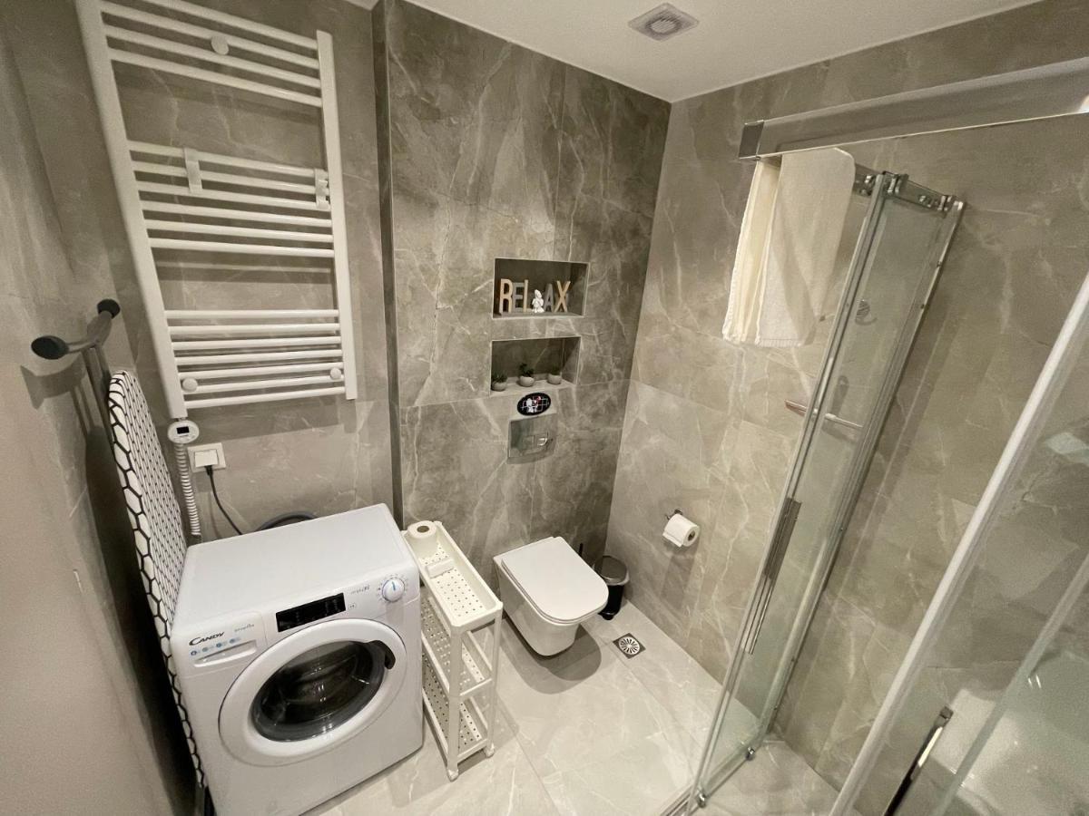 Callisto Luxury Suite Nikiti  Esterno foto