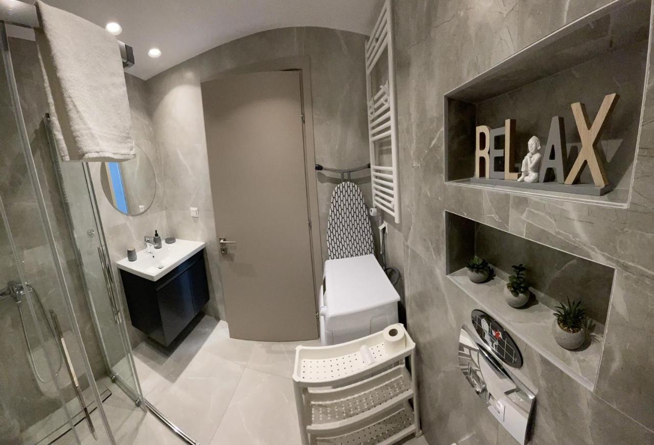 Callisto Luxury Suite Nikiti  Esterno foto